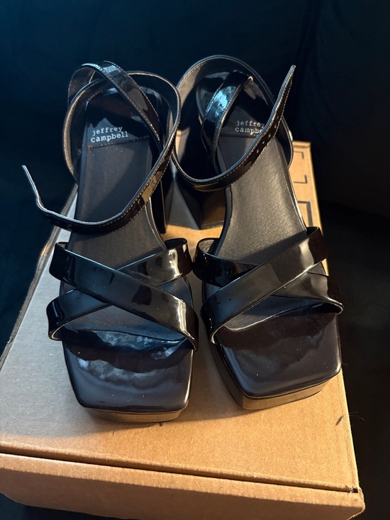 Jeffrey Campbell Shoes - Jeffrey Campbell sandal